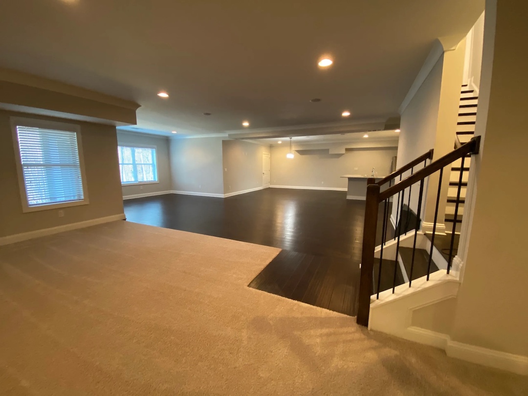 1560 Tapestry Ridge finished basement