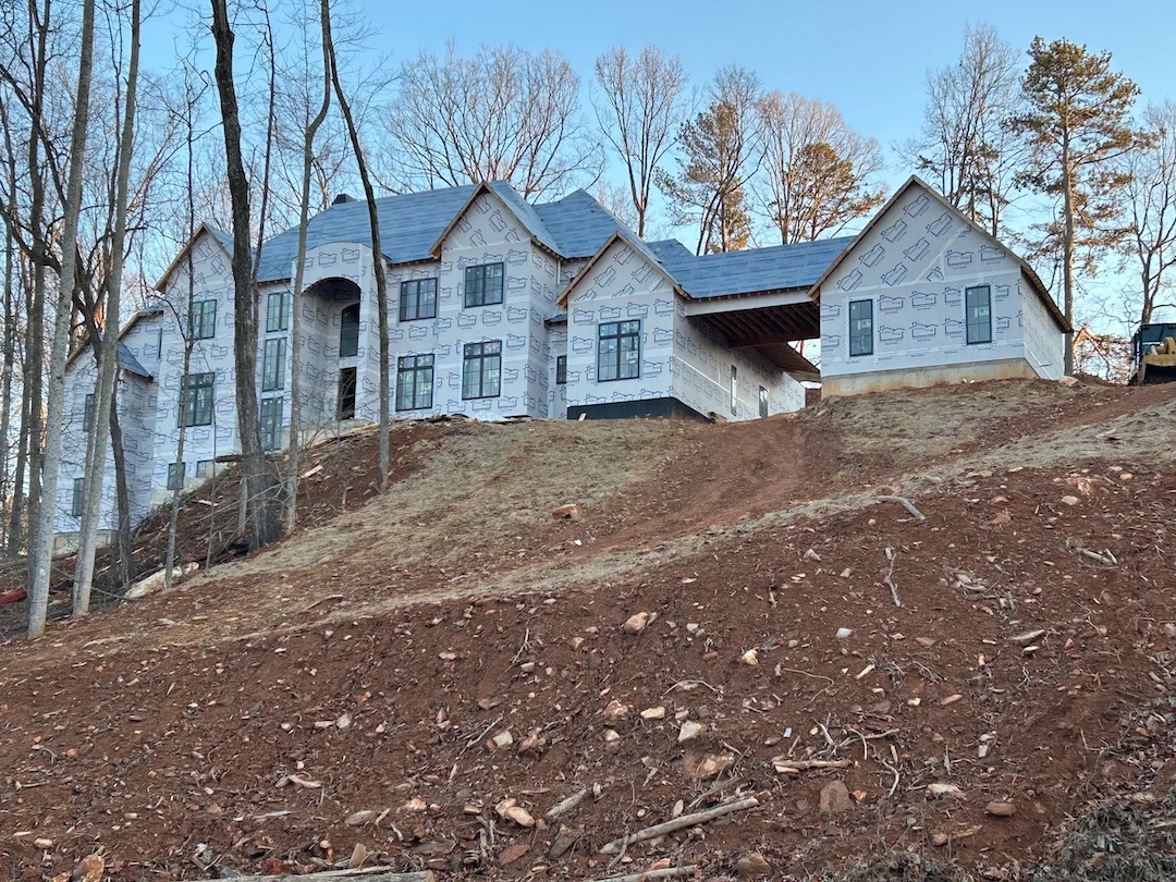 238 Traditions Drive Alpharetta exterior