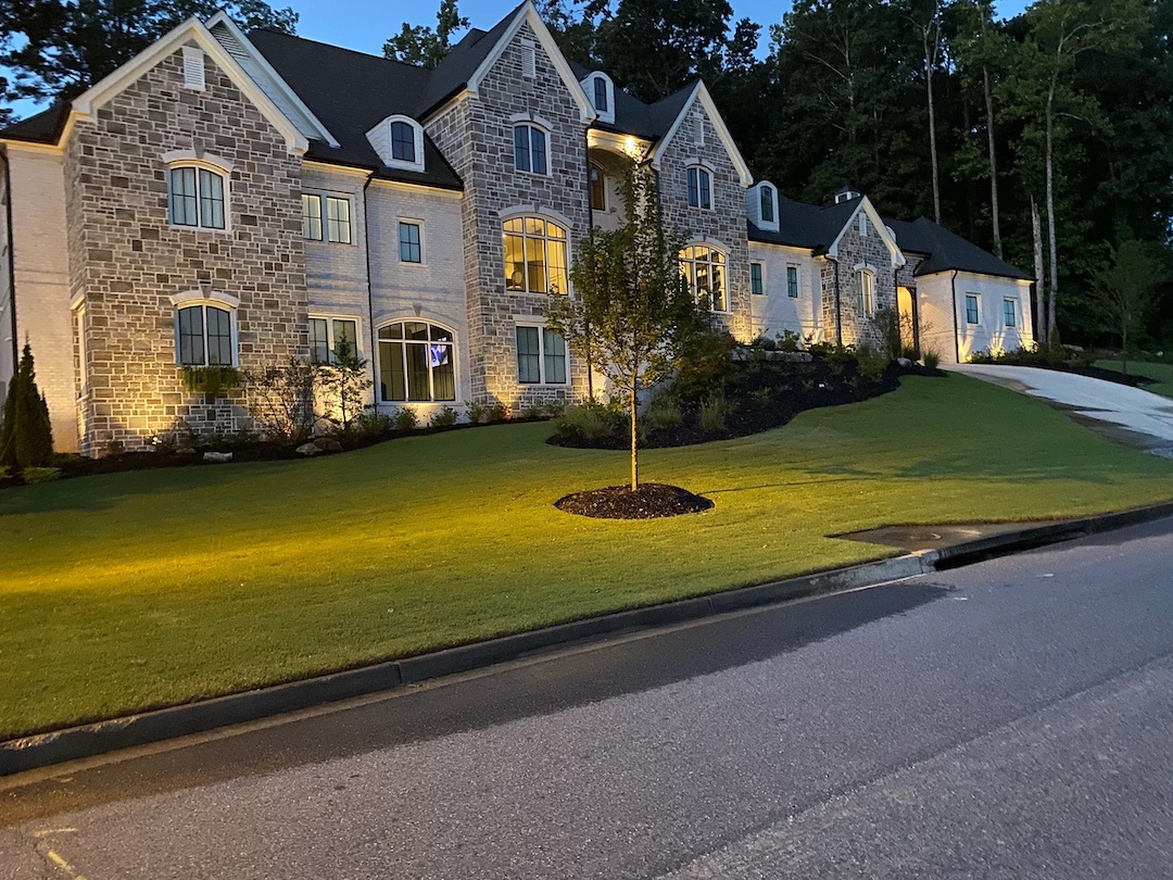 252 Traditions Drive Alpharetta exterior