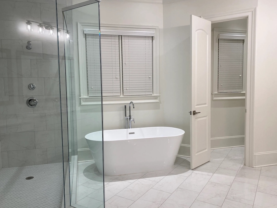 252 Traditions Drive master bath