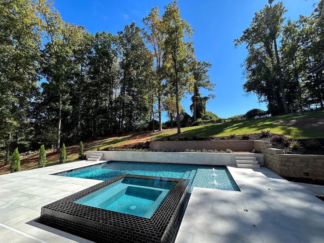 252 Traditions Drive pool