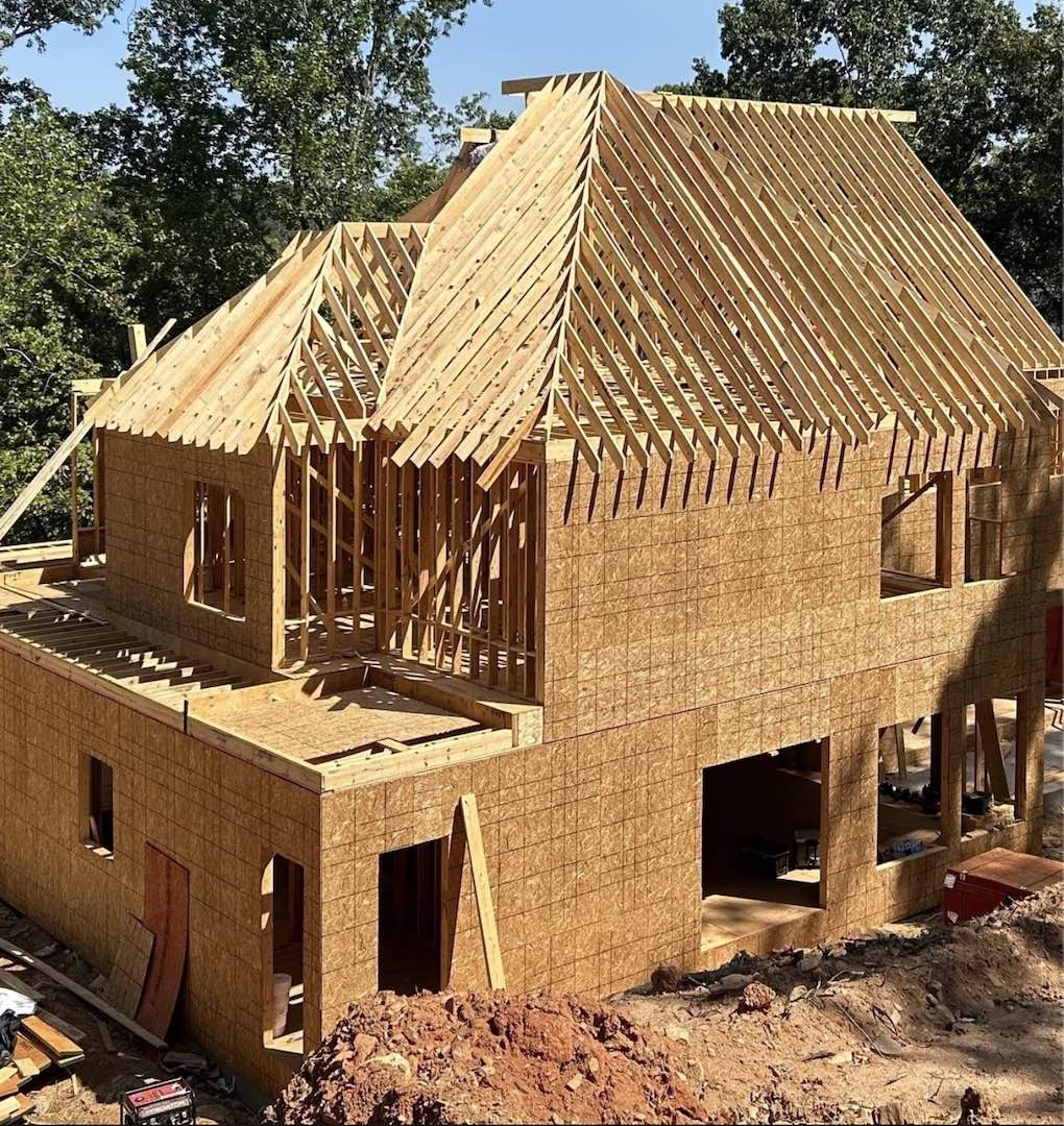 Dunbar Charles Homes custom residential services